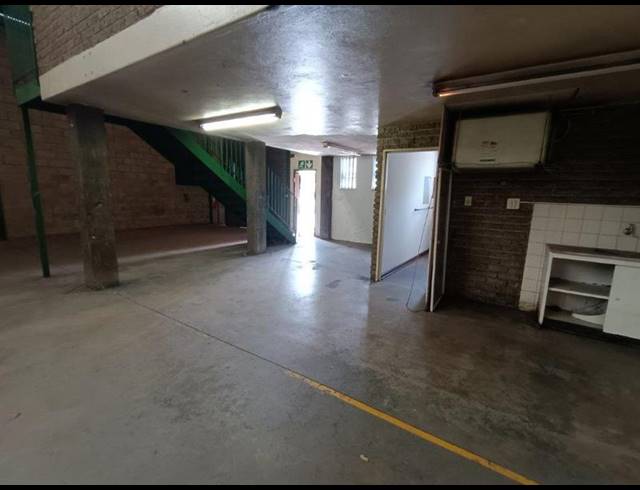 INDUSTRIAL PROPERTY TO RENT IN ROBERTVILLE
